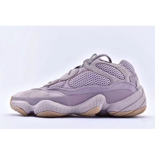 Adidas Yeezy Desert Rat 500 Lilac